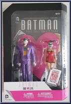 Batman: Mad Love (2nd Edition) from Batman - Animated Series manufactured by DC Collectibles [Front]