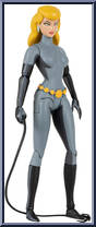 Catwoman (Version 2 Cel Shaded) Action Figure