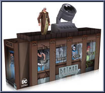 GCPD Rogue's Gallery (5-Pack) from Batman - Animated Series manufactured by DC Collectibles [Loose]