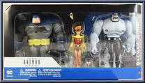 Legends of the Dark Knight 3-Pack Action Figure