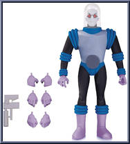 Mr. Freeze Action Figure