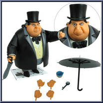 Penguin from Batman - Animated Series manufactured by DC Collectibles [Loose]