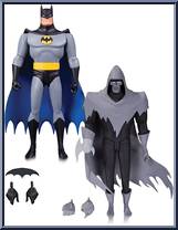 Phantasm from Batman - Animated Series manufactured by DC Collectibles [Loose]