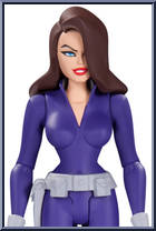 Talia Al Ghul from Batman - Animated Series manufactured by DC Collectibles [Loose]