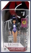 Zatanna from Batman - Animated Series manufactured by DC Collectibles [Front]