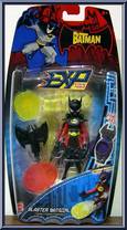 Batgirl (Blaster) from Batman - Extreme Power - Basic Series manufactured by Mattel [Front]