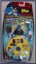 Bruce-To-Batman from Batman - Extreme Power - Bonus DVD manufactured by Mattel [Front]