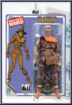 Scarecrow Action Figure