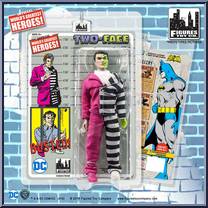 Two-Face (Prison) Action Figure