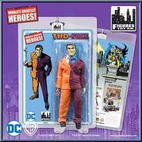 Two-Face Action Figure