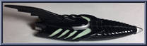 Batboat from Batman Forever - Die-Cast manufactured by Kenner [Loose]