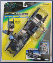Batcave Power Center from Batman Forever - Mini Playsets manufactured by Kenner [Front]