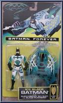 Batman (Ice Blade) Action Figure