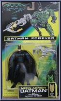 Batman (Neon Armor) Action Figure