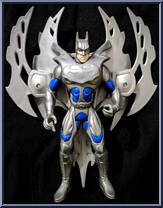 Batman (Wing Blast) Action Figure