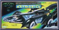 Batmobile from Batman Forever - Accessories manufactured by Kenner [Front]