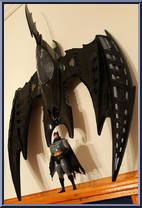 Batwing Action Figure