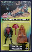Robin (Skyboard) Action Figure
