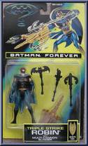Robin (Triple Strike) Action Figure