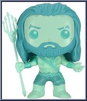 Aquaman (Underwater) Action Figure
