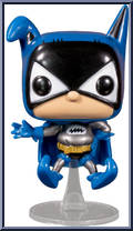 Bat-Mite (1st Appearance 1959) (Metallic) from Batman - Batman 80 Years Pop! manufactured by Funko [Loose]