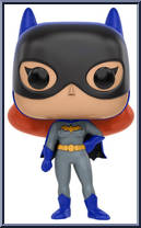 Batgirl from Batman - Batman Animated Series Pop! manufactured by Funko [Loose]