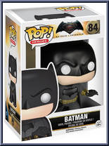 Batman from Batman - Batman v Superman Pop! manufactured by Funko [Front]