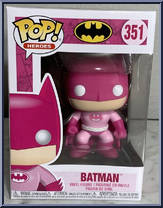 Batman (Pink Suit) from Batman - Batman Pop! manufactured by Funko [Front]