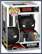 Batman from Batman - Batman Beyond Pop! manufactured by Funko [Front]