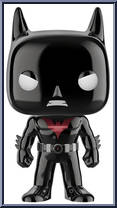 Batman Beyond (Deluxe) from Batman - Batman 80 Years Pop! manufactured by Funko [Loose]