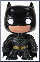 Batman (Black Suit) Action Figure