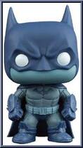 Batman (Detective Mode) from Batman - Batman Arkham Asylum Pop! manufactured by Funko [Loose]
