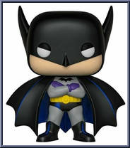 Batman (First Appearance) from Batman - Batman 80 Years Pop! manufactured by Funko [Loose]