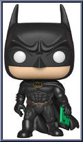 Batman Forever from Batman - Batman 80 Years Pop! manufactured by Funko [Loose]