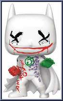 Batman (The Joker is Wild) from Batman - Batman 80 Years Pop! manufactured by Funko [Loose]