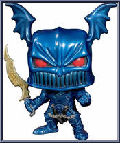 Batman (Merciless) from Batman - Batman 80 Years Pop! manufactured by Funko [Loose]