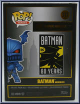 Batman (Merciless) from Batman - Batman 80 Years Pop! manufactured by Funko [Back]