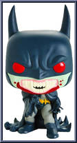 Batman (Red Rain) from Batman - Batman 80 Years Pop! manufactured by Funko [Loose]