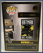 Batman (Red Son) from Batman - Batman 80 Years Pop! manufactured by Funko [Back]