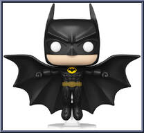 Batman (Soaring) (1989) (Deluxe) Action Figure