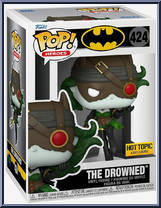 Drowned from Batman - Batman Pop! manufactured by Funko [Front]