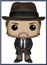 Harvey Bullock from Batman - Gotham Before the Legend Pop! manufactured by Funko [Loose]