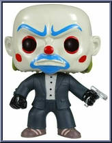 Joker (Bank Robber) Action Figure