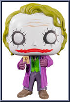 Joker (10" Scale) Action Figure