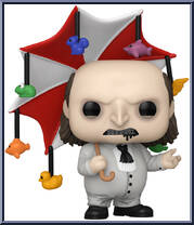 Penguin (Animal Umbrella) from Batman - Batman 85 Years Pop! manufactured by Funko [Loose]