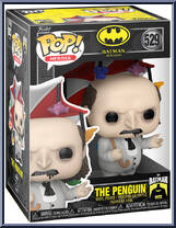 Penguin (Animal Umbrella) from Batman - Batman 85 Years Pop! manufactured by Funko [Front]