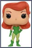 Poison Ivy Action Figure