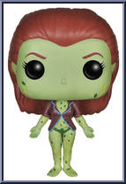 Poison Ivy Action Figure