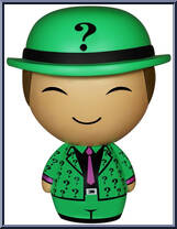 Riddler Action Figure