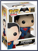 Superman from Batman - Batman v Superman Pop! manufactured by Funko [Front]